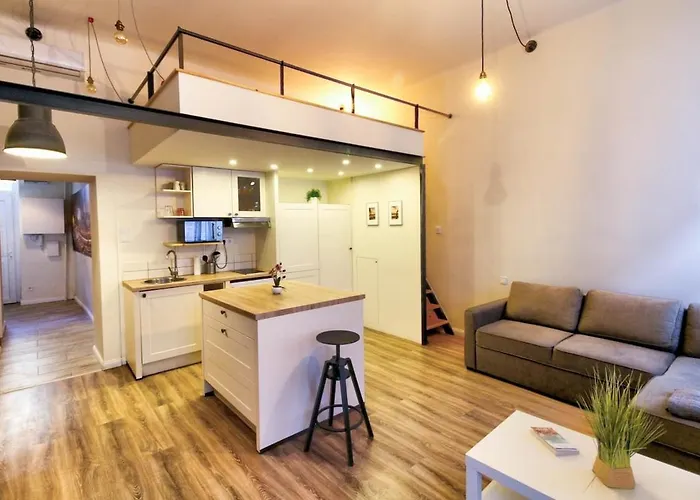 Heart Of Budapest Retreat