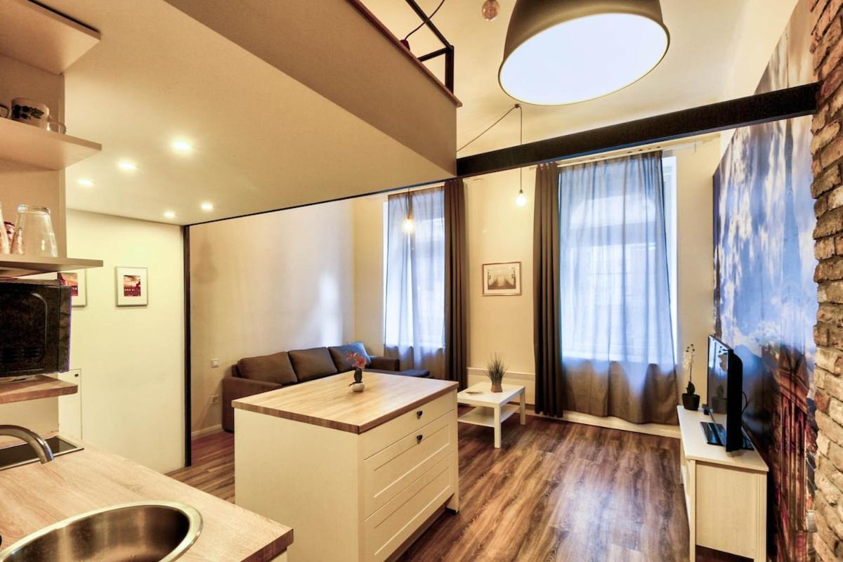 Heart Of Retreat Apartament