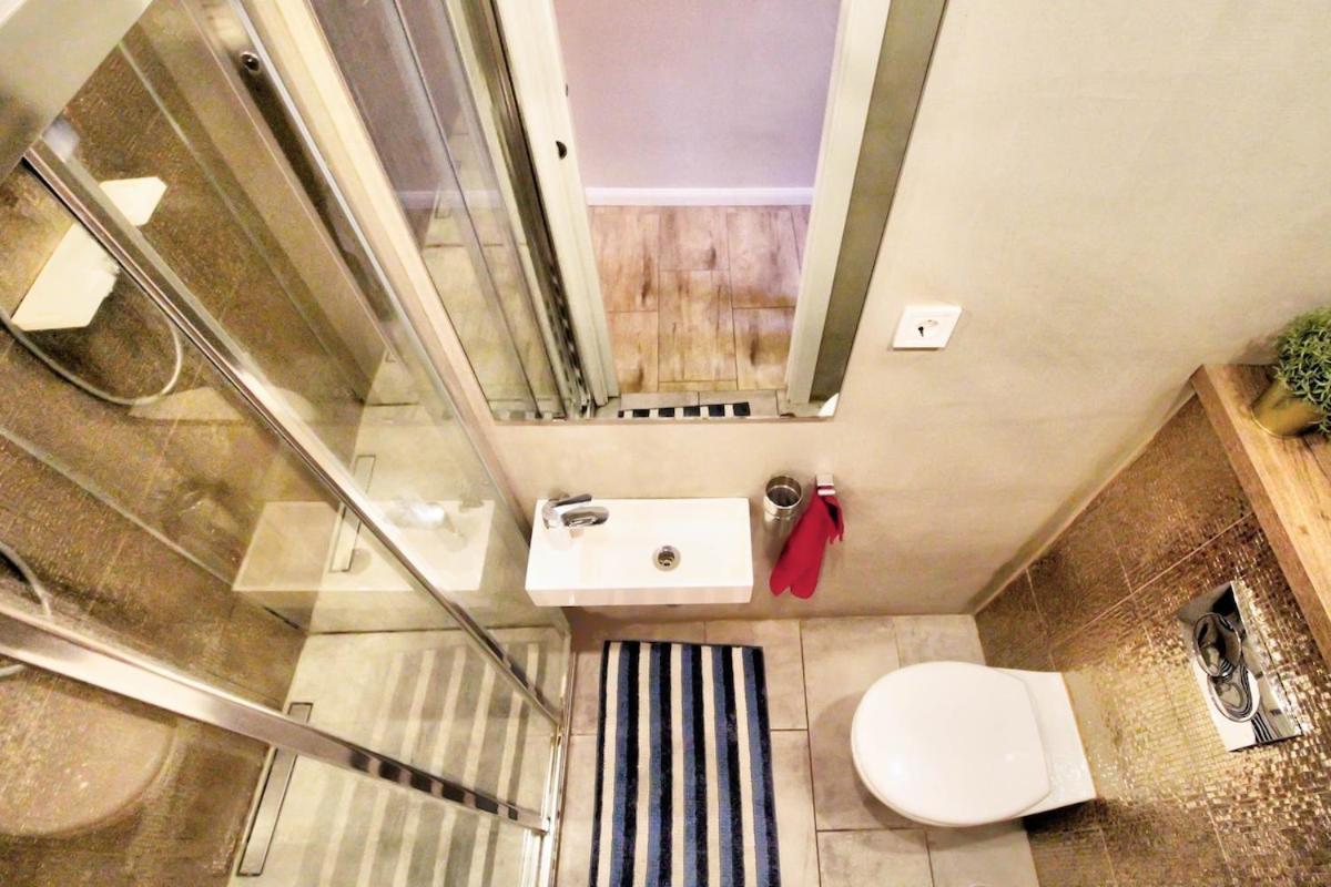 Apartment Heart Of Retreat Budapest